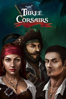 Three Corsairs