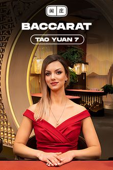 Tao Yuan Baccarat 7