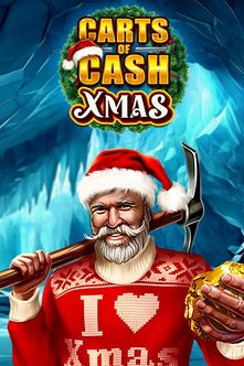 Carts Of Cash Christmas