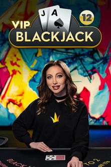 VIP Blackjack 12 - Ruby