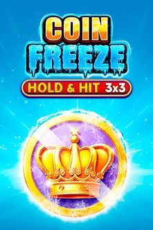 Coin Freeze - Hold & Hit 3x3