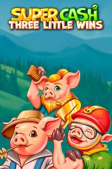 Super Cash: Three Little Wins