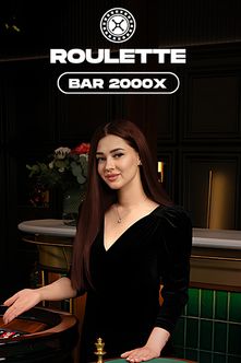 Bar Roulette 2000X