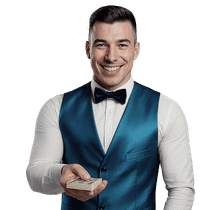 Every week you can get a portion of your staked money back thanks to our Cashback Bonus. Receive yours!